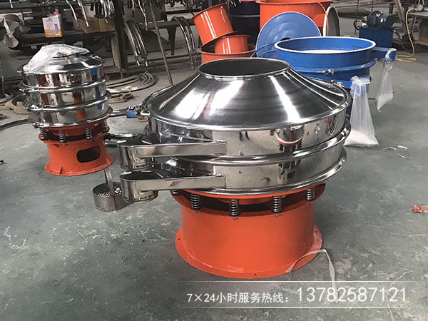 中西藥顆粒選用那種振動(dòng)篩分機(jī)，價(jià)格是多少？